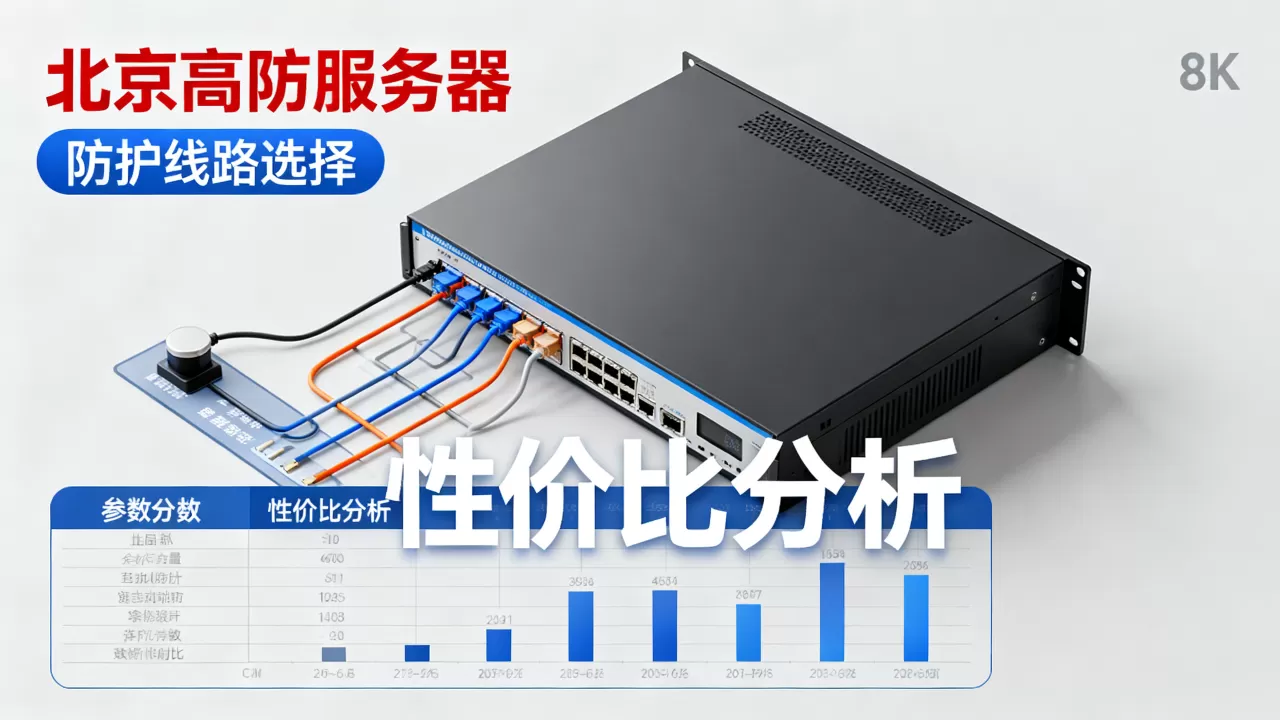 北京高防服务器如何选防护线路,哪家性价比高? 北京高防服务器如何选防护线路,哪家性价比高?