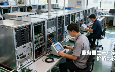 昆明有哪些服务器生产厂家，哪家价格比较便宜