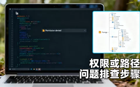 虚拟机ls命令不显示文件？权限或路径问题如何排查？，ls不显示文件权限错误怎么办？