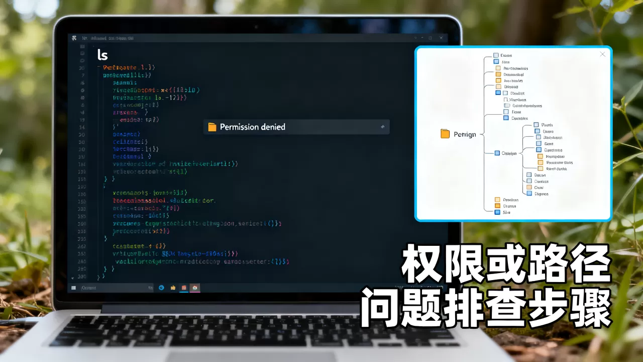 虚拟机ls命令不显示文件?权限或路径问题如何排查?,ls不显示文件权限错误怎么办? 虚拟机ls命令不显示文件?权限或路径问题如何排查?,ls不显示文件权限错误怎么办?