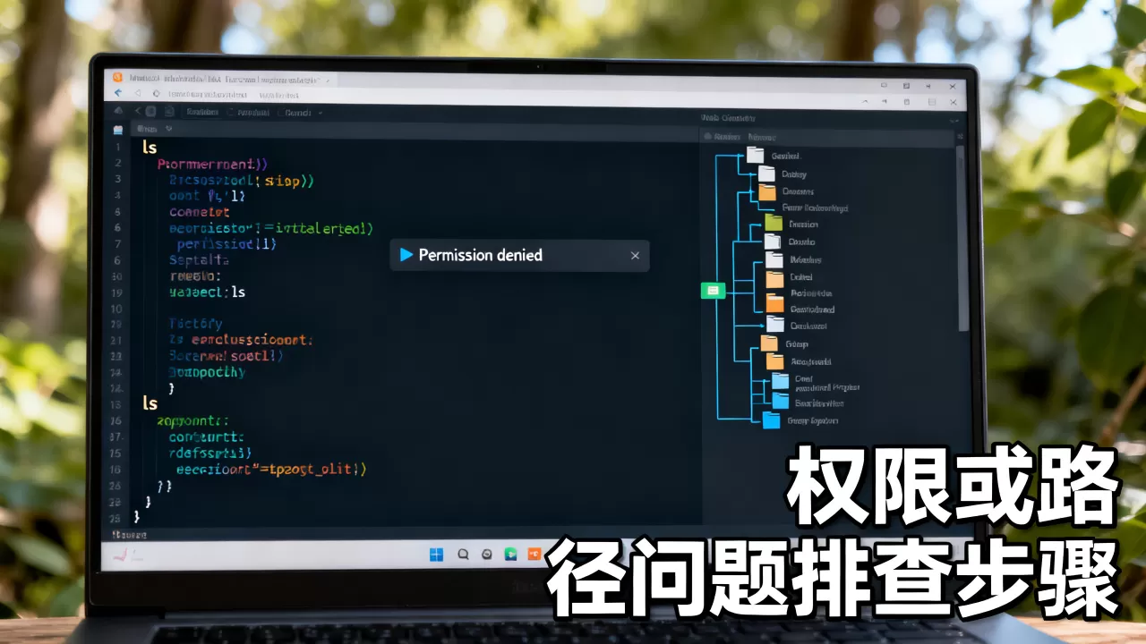 虚拟机ls命令不显示文件?权限或路径问题如何排查?,ls不显示文件权限错误怎么办? 虚拟机ls命令不显示文件?权限或路径问题如何排查?,ls不显示文件权限错误怎么办?