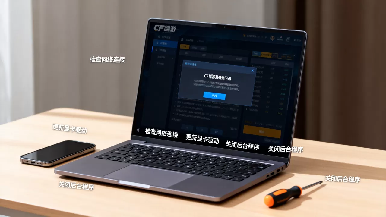 CF端游服务器界面闪退怎么办,CF进服务器闪退怎么解决? CF端游服务器界面闪退怎么办,CF进服务器闪退怎么解决?