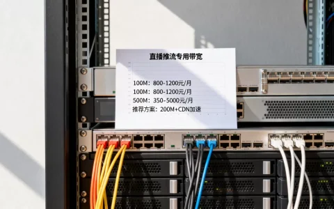 北京直播推流带宽租用报价怎么对比，带宽租用多少钱一个月？