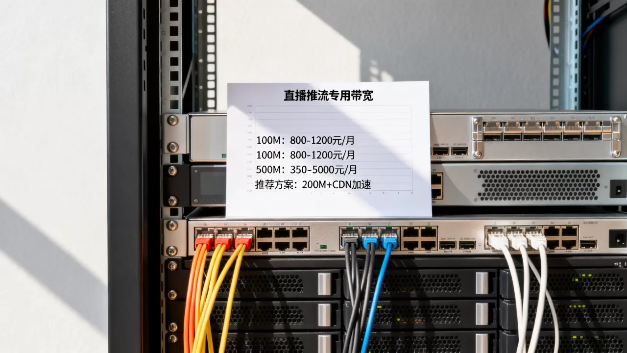 北京直播推流带宽租用报价怎么对比,带宽租用多少钱一个月? 北京直播推流带宽租用报价怎么对比,带宽租用多少钱一个月?