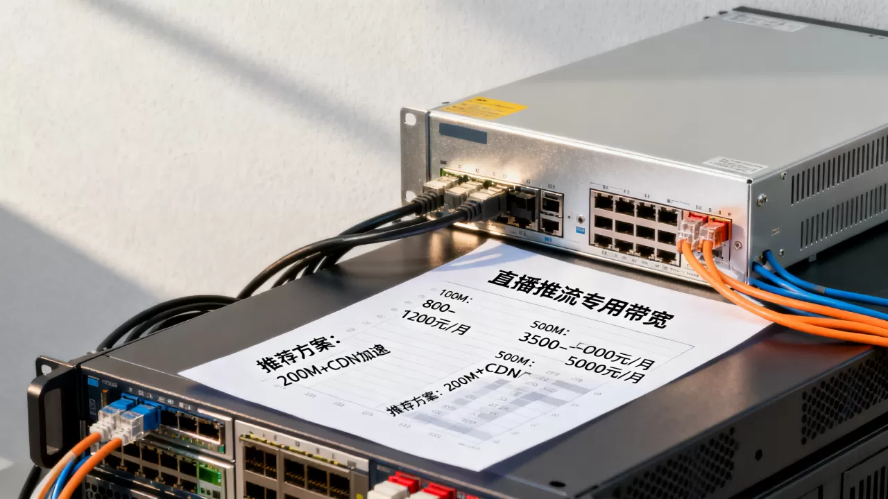 北京直播推流带宽租用报价怎么对比,带宽租用多少钱一个月? 北京直播推流带宽租用报价怎么对比,带宽租用多少钱一个月?