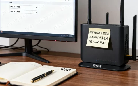 咸阳电信DNS服务器地址是多少，咸阳电信DNS怎么设置？
