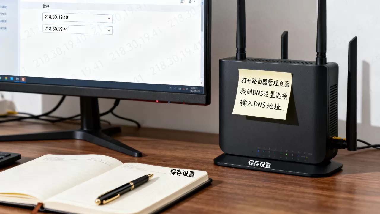 咸阳电信DNS服务器地址是多少,咸阳电信DNS怎么设置? 咸阳电信DNS服务器地址是多少,咸阳电信DNS怎么设置?