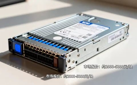服务器scsi硬盘要多少钱，市场报价是多少？
