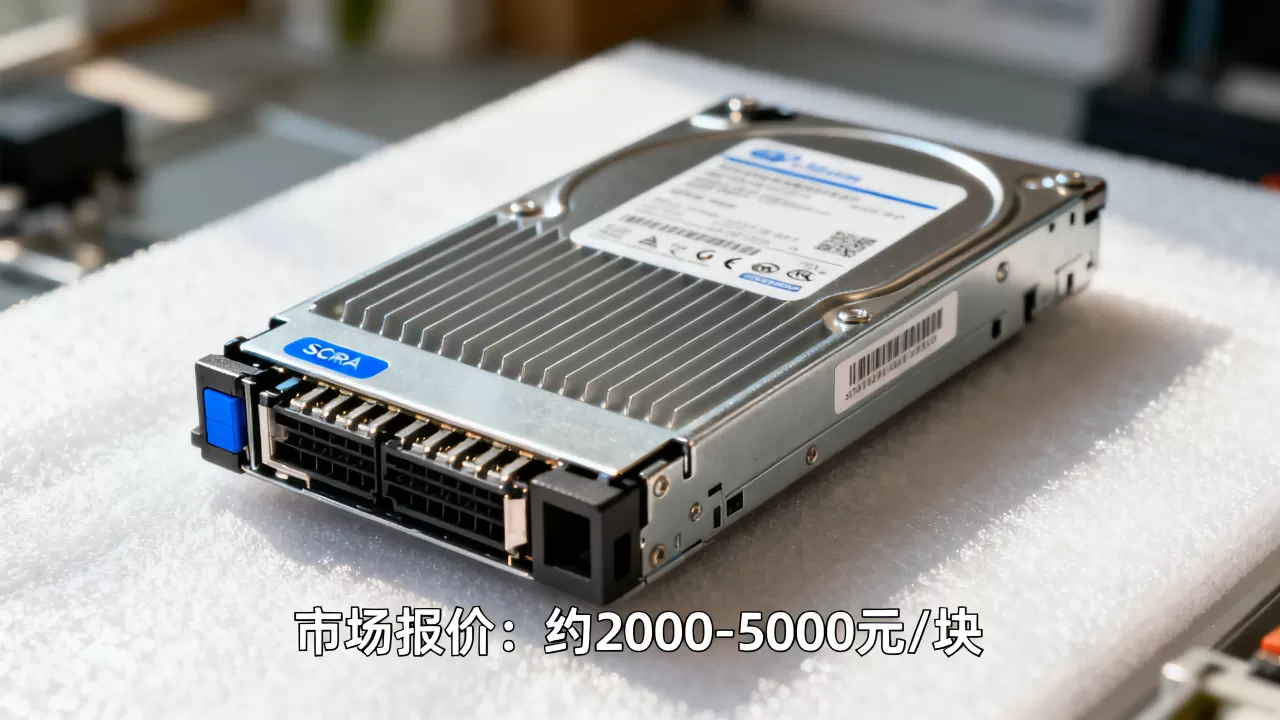服务器scsi硬盘要多少钱,市场报价是多少? 服务器scsi硬盘要多少钱,市场报价是多少?