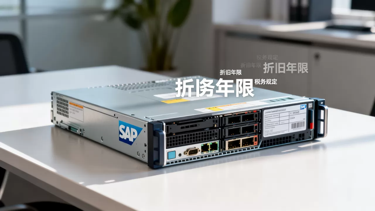 SAP服务器计提折旧到底多少年,税务规定是什么? SAP服务器计提折旧到底多少年,税务规定是什么?