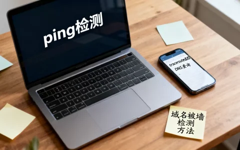 如何判断域名是否被墙？有哪些检测方法？域名被墙检测方法有哪些？