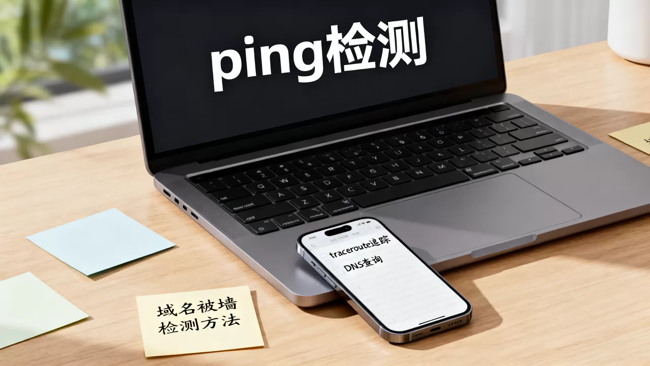 如何判断域名是否被墙?有哪些检测方法?域名被墙检测方法有哪些? 如何判断域名是否被墙?有哪些检测方法?域名被墙检测方法有哪些?