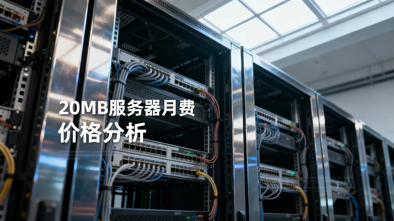 服务器20mb多少钱一个月,价格贵不贵? 服务器20mb多少钱一个月,价格贵不贵?