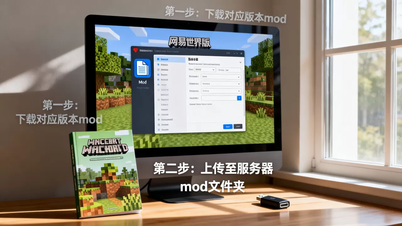 我的世界网易版到底怎么在服务器装mod,有什么技巧? 我的世界网易版到底怎么在服务器装mod,有什么技巧?