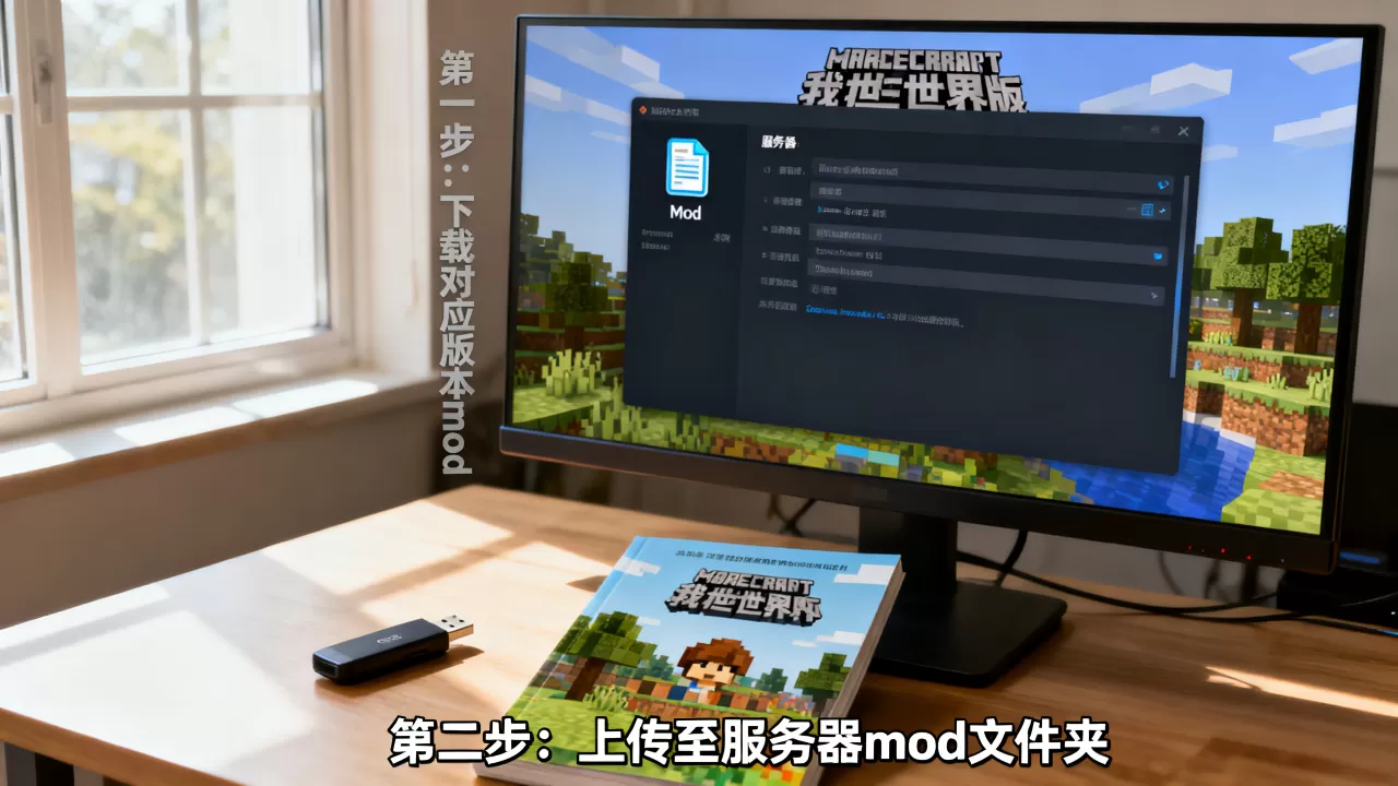 我的世界网易版到底怎么在服务器装mod,有什么技巧? 我的世界网易版到底怎么在服务器装mod,有什么技巧?