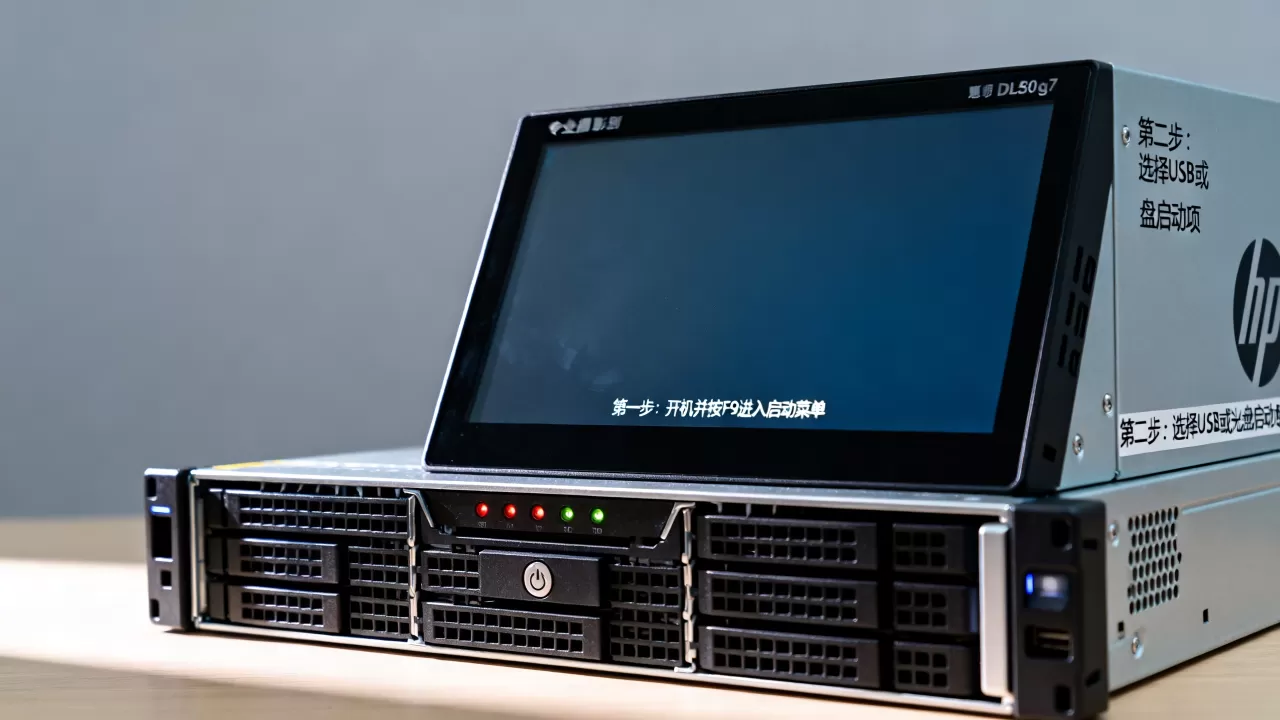 惠普服务器dl580g7如何进pe?,详细步骤有哪些 惠普服务器dl580g7如何进pe?,详细步骤有哪些