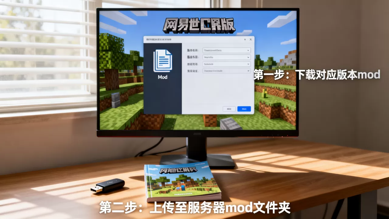 我的世界网易版到底怎么在服务器装mod,有什么技巧? 我的世界网易版到底怎么在服务器装mod,有什么技巧?