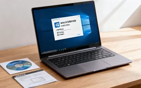 win10安装服务器失败怎么回事啊，怎么解决