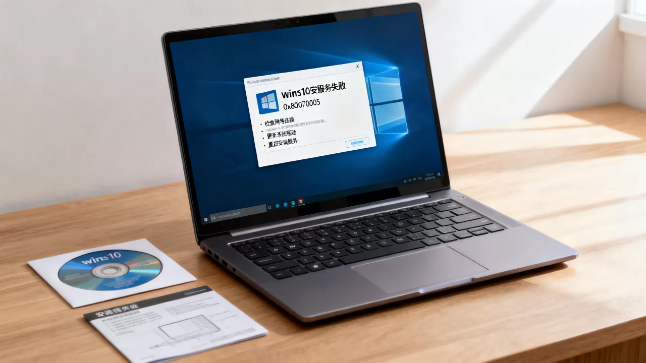win10安装服务器失败怎么回事啊,怎么解决 win10安装服务器失败怎么回事啊,怎么解决