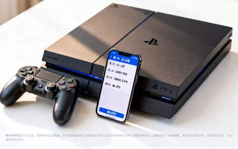 PS4服务器怎么改港服，具体步骤是什么