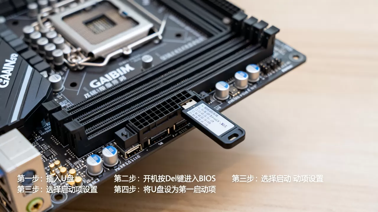 技嘉服务器主板怎么设置U盘启动项?,BIOS设置步骤是什么 技嘉服务器主板怎么设置U盘启动项?,BIOS设置步骤是什么