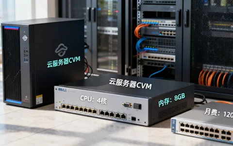 开腾讯服务器到底要多少钱，具体收费标准是什么？