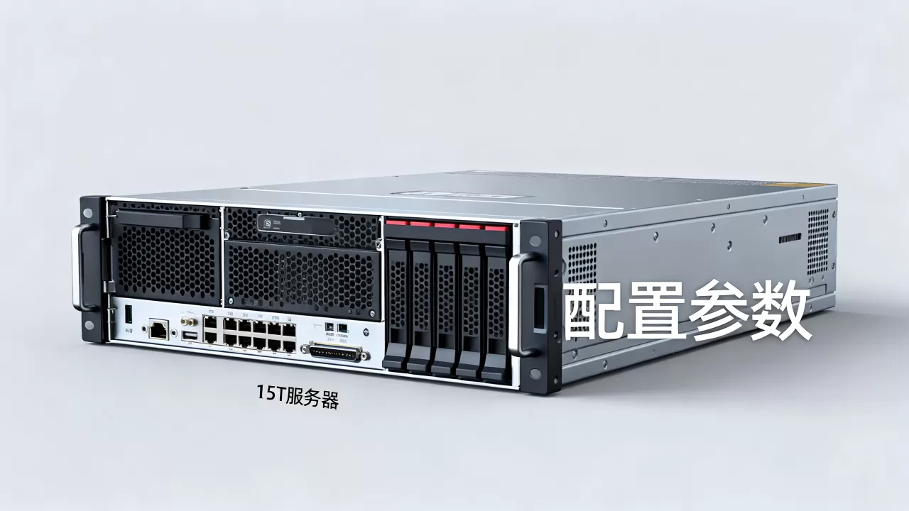 15t服务器多少钱一台,15T服务器配置怎么选? 15t服务器多少钱一台,15T服务器配置怎么选?
