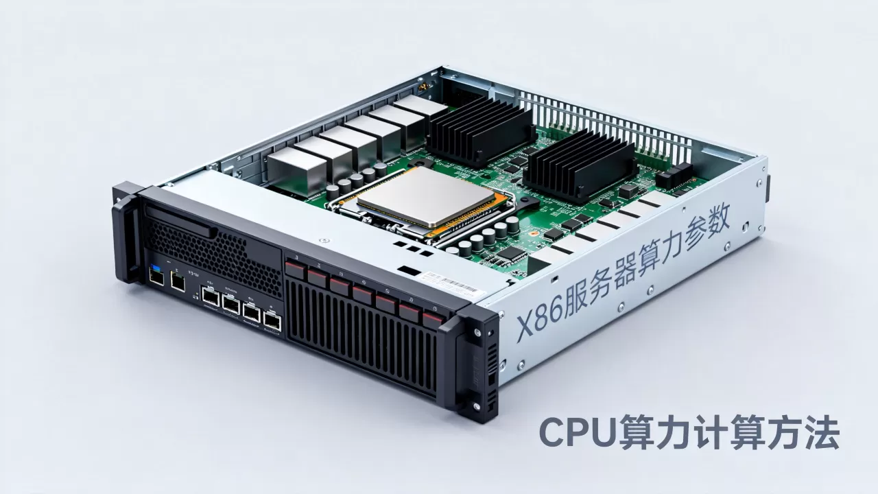 X86服务器算力一般多少?,服务器CPU算力怎么计算? X86服务器算力一般多少?,服务器CPU算力怎么计算?