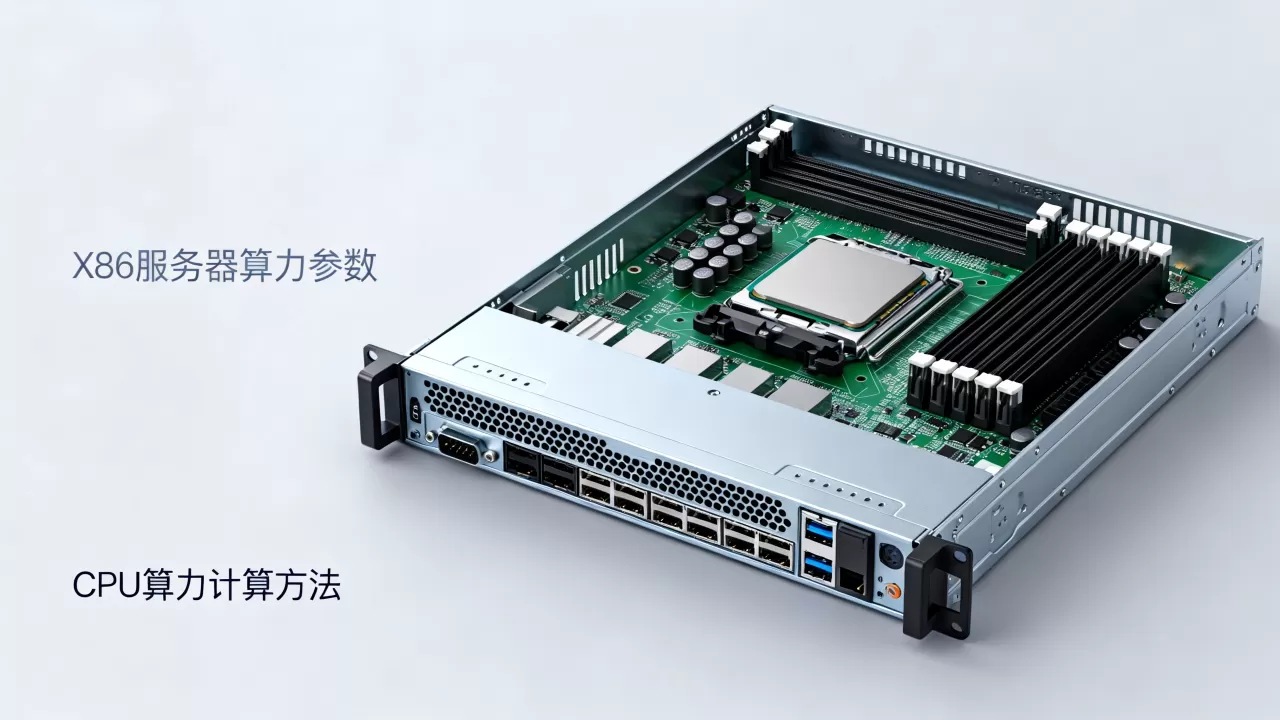 X86服务器算力一般多少?,服务器CPU算力怎么计算? X86服务器算力一般多少?,服务器CPU算力怎么计算?