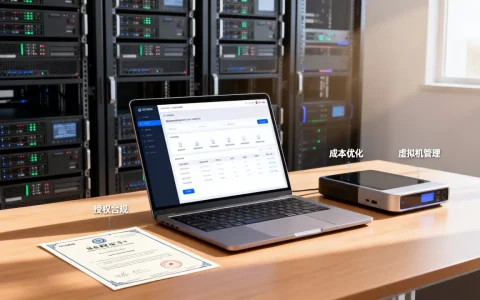 虚拟机授权管理如何实现高效合规与成本优化？，有哪些实用方法