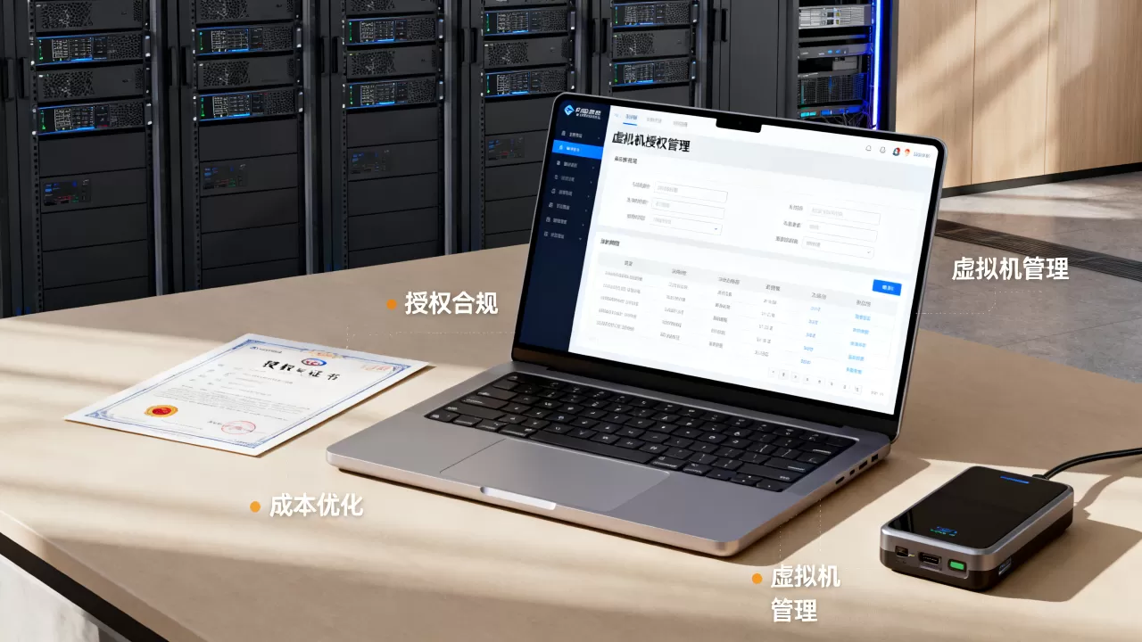 虚拟机授权管理如何实现高效合规与成本优化?,有哪些实用方法 虚拟机授权管理如何实现高效合规与成本优化?,有哪些实用方法