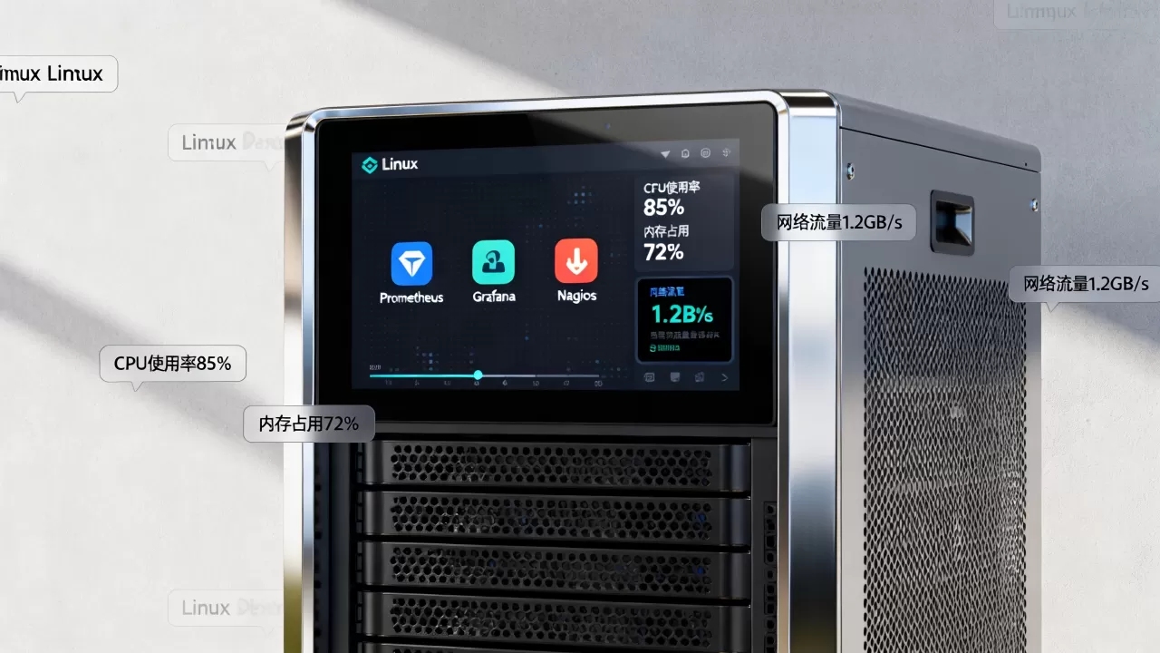 linux服务器监控有哪些,免费开源工具怎么选? linux服务器监控有哪些,免费开源工具怎么选?