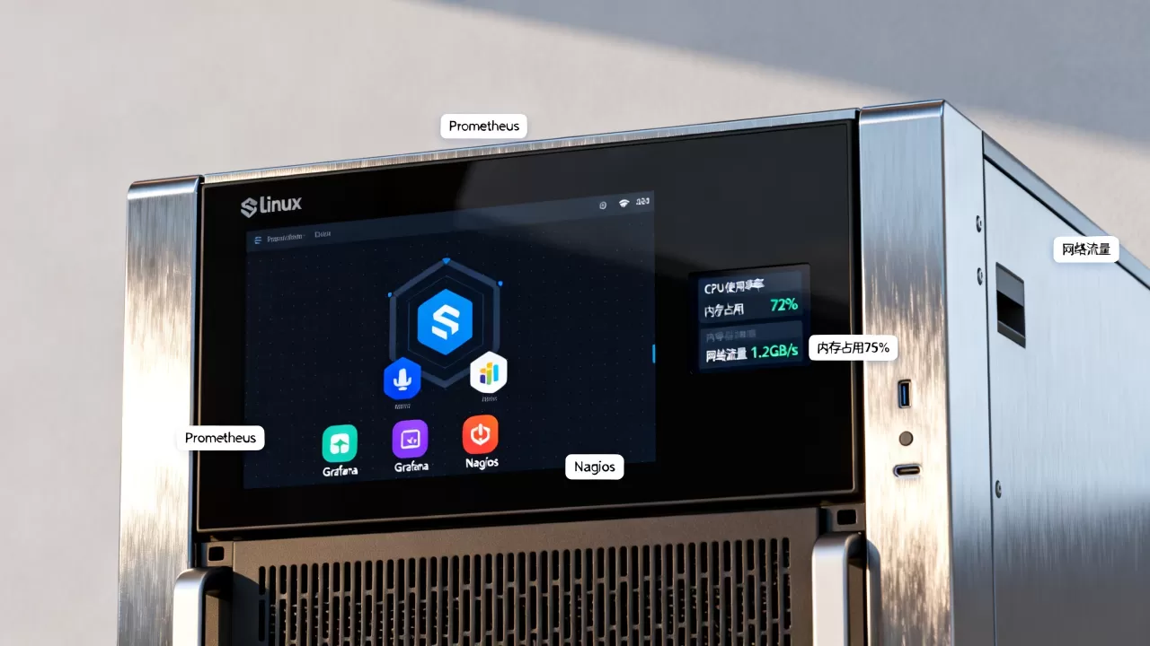 linux服务器监控有哪些,免费开源工具怎么选? linux服务器监控有哪些,免费开源工具怎么选?