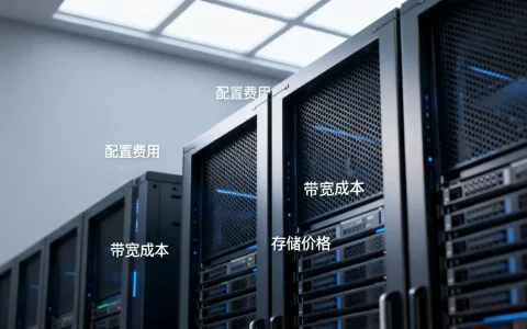 建云服务器要多少钱？价格怎么算？