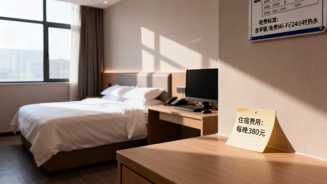 排市服务器住宿一晚要多少钱,收费标准是什么? 排市服务器住宿一晚要多少钱,收费标准是什么?