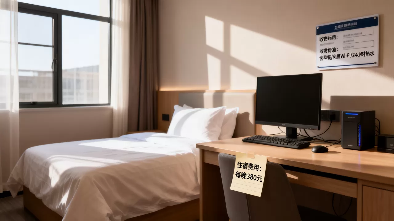 排市服务器住宿一晚要多少钱,收费标准是什么? 排市服务器住宿一晚要多少钱,收费标准是什么?