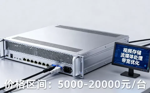 视频服务器的功能有哪些，一般多少钱一台？