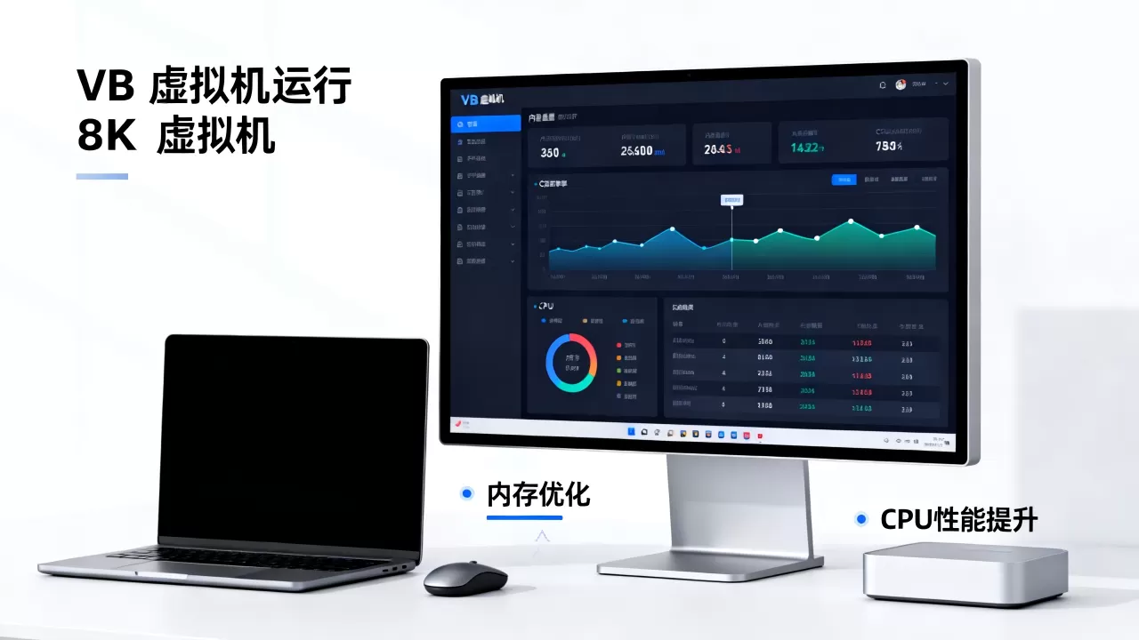 vb虚拟机卡顿怎么优化?内存CPU性能提升如何实现? vb虚拟机卡顿怎么优化?内存CPU性能提升如何实现?