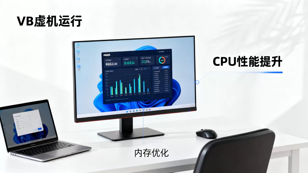 vb虚拟机卡顿怎么优化?内存CPU性能提升如何实现? vb虚拟机卡顿怎么优化?内存CPU性能提升如何实现?
