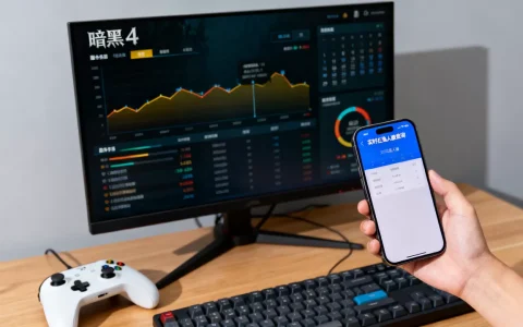 暗黑4服务器到底多少人玩，实时在线人数哪里查？