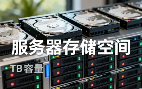 服务器一般是多少TB的存储空间？，够用吗？