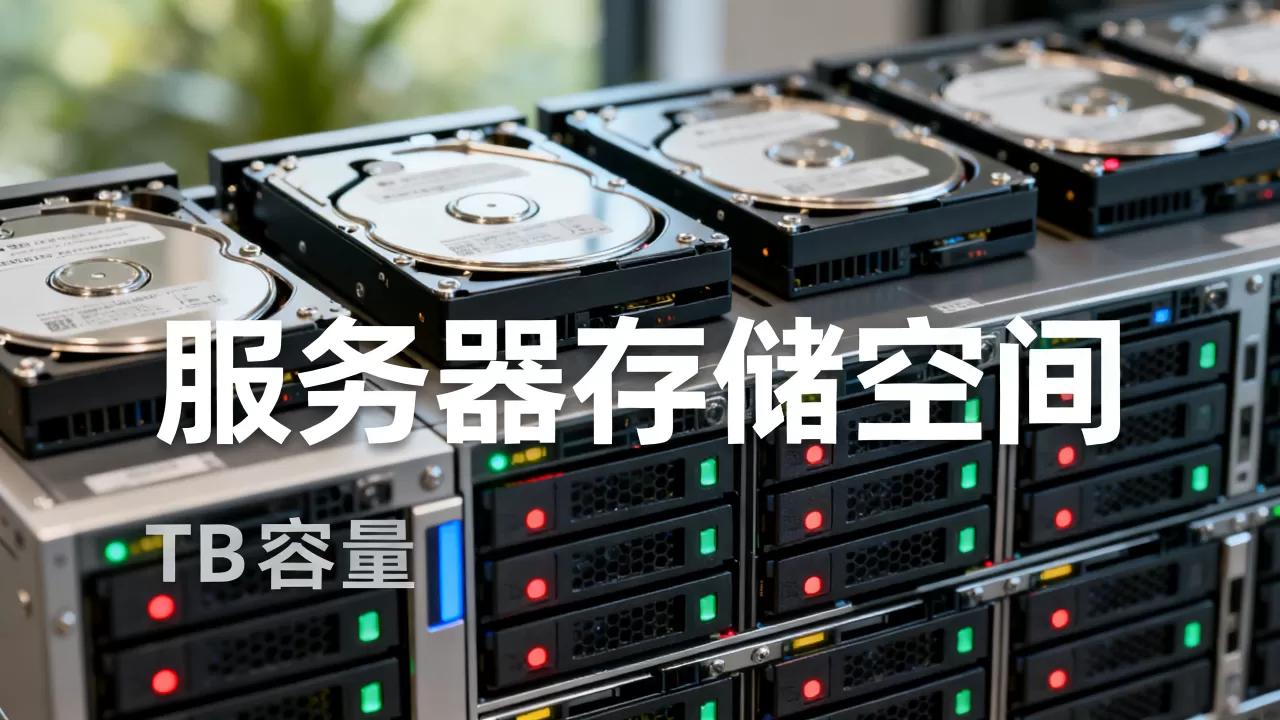 服务器一般是多少TB的存储空间?,够用吗? 服务器一般是多少TB的存储空间?,够用吗?