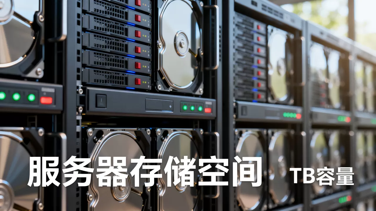 服务器一般是多少TB的存储空间?,够用吗? 服务器一般是多少TB的存储空间?,够用吗?