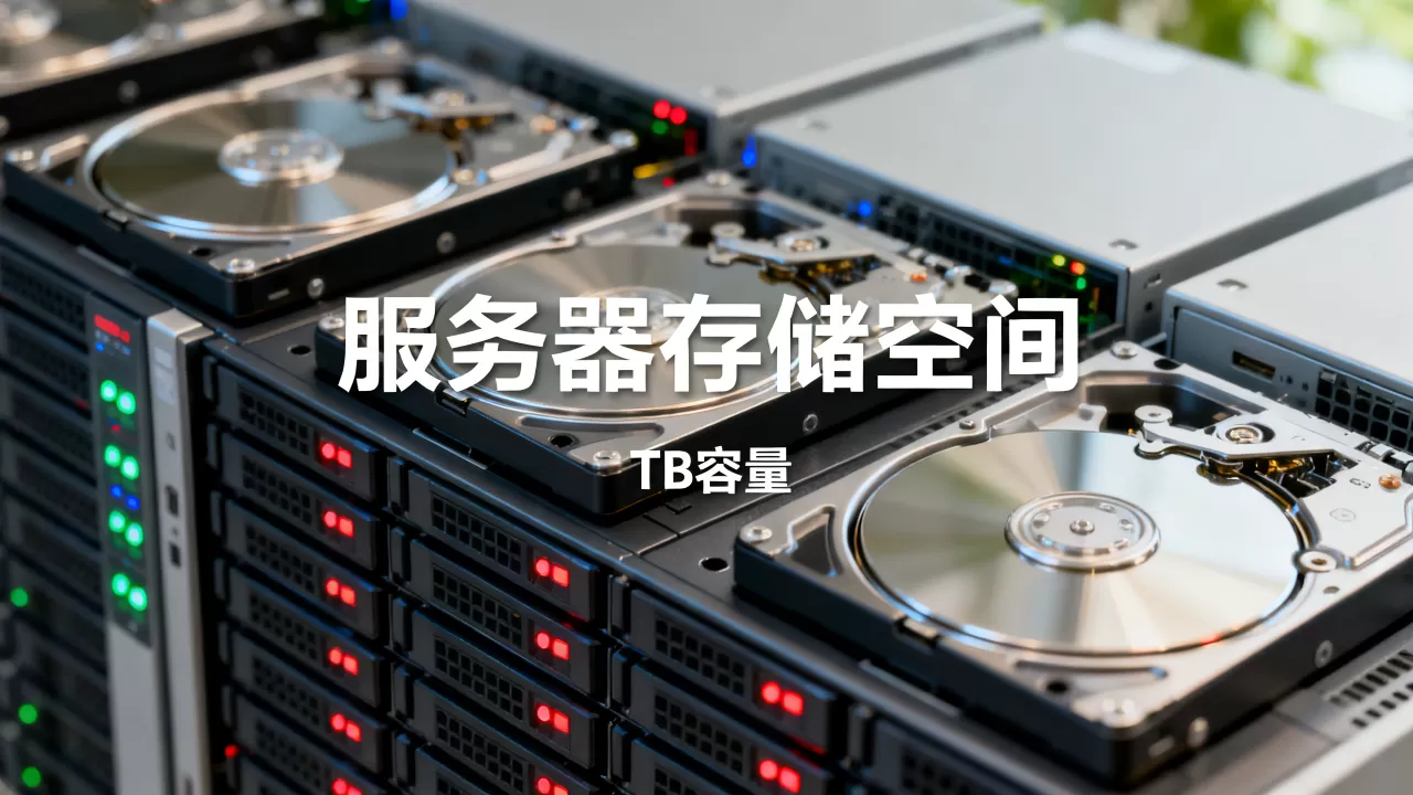 服务器一般是多少TB的存储空间?,够用吗? 服务器一般是多少TB的存储空间?,够用吗?