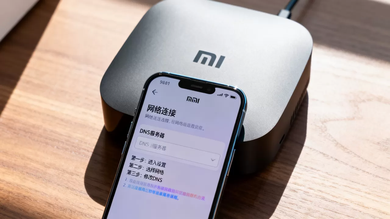 小米盒子DNS服务器是多少,怎样修改才能解决卡顿? 小米盒子DNS服务器是多少,怎样修改才能解决卡顿?
