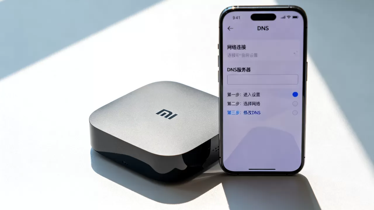 小米盒子DNS服务器是多少,怎样修改才能解决卡顿? 小米盒子DNS服务器是多少,怎样修改才能解决卡顿?