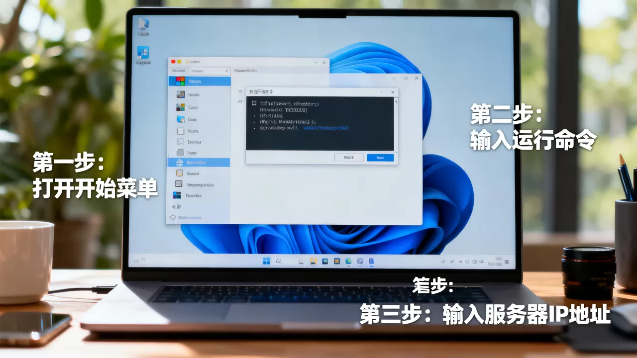 服务器IP到底怎么在计算机中打开呢,具体操作步骤是什么? 服务器IP到底怎么在计算机中打开呢,具体操作步骤是什么?