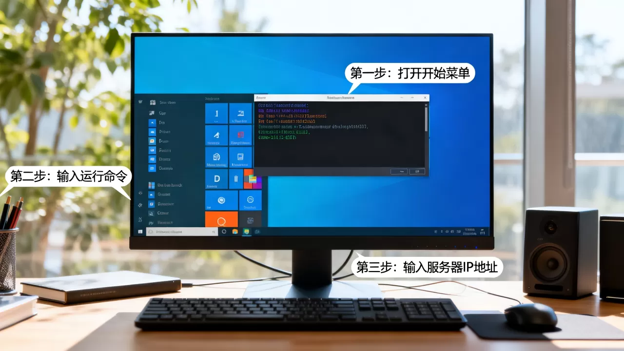 服务器IP到底怎么在计算机中打开呢,具体操作步骤是什么? 服务器IP到底怎么在计算机中打开呢,具体操作步骤是什么?