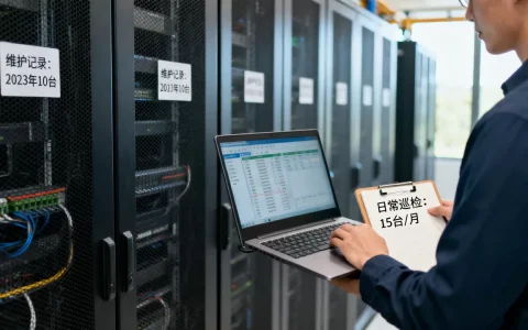 HR问你维护过多少台服务器怎么答，如何回答