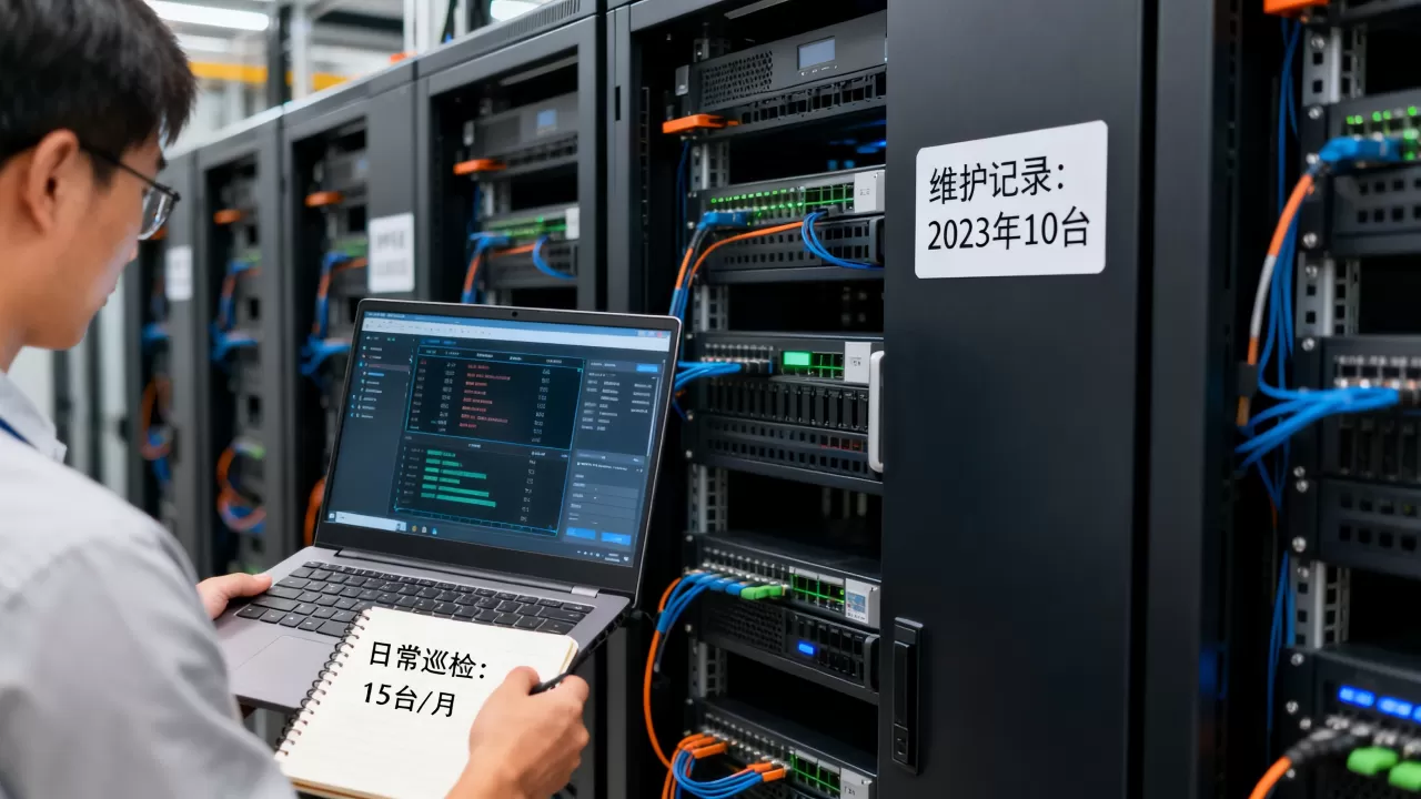 HR问你维护过多少台服务器怎么答,如何回答 HR问你维护过多少台服务器怎么答,如何回答